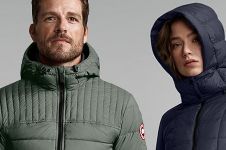 Canada top goose eshop